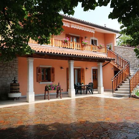 Agriturismo Skerlj Sgonico Esterno foto