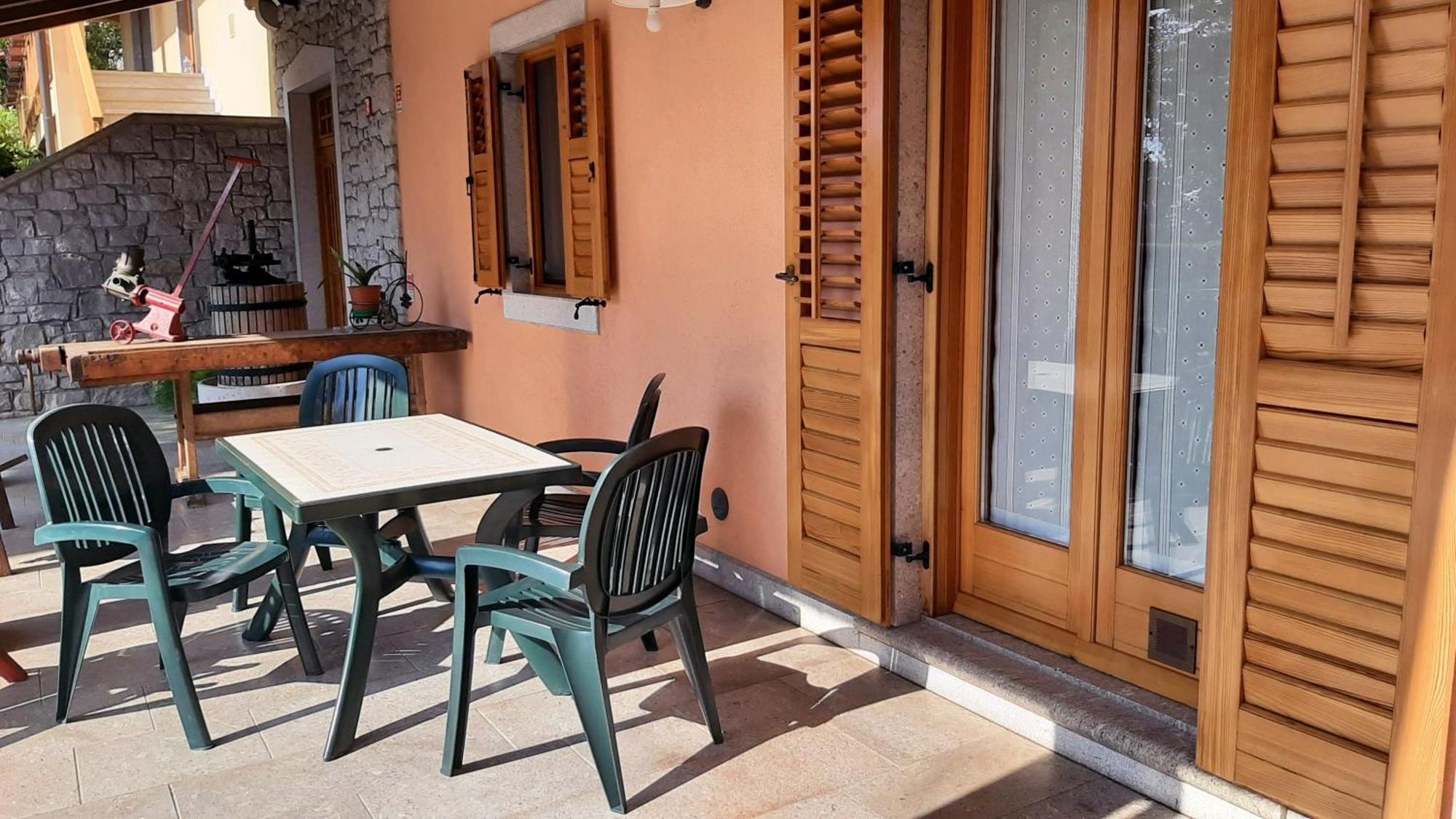 Agriturismo Skerlj Sgonico Esterno foto