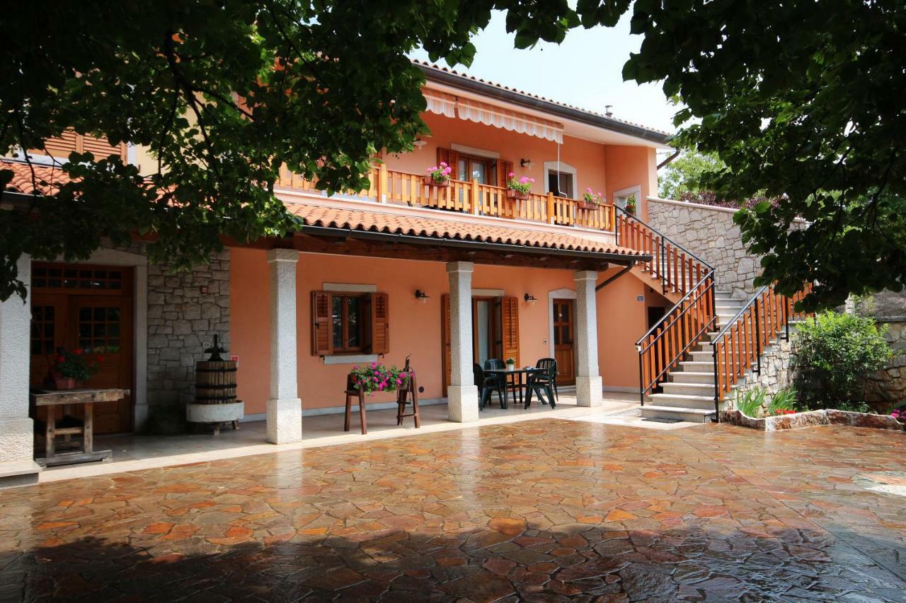 Agriturismo Skerlj Sgonico Esterno foto